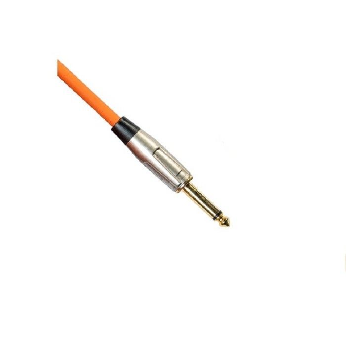 LRB-201-3 câble audio de guitare 10 pieds de basse Amplificateur de corde de l'instrument câble de patch