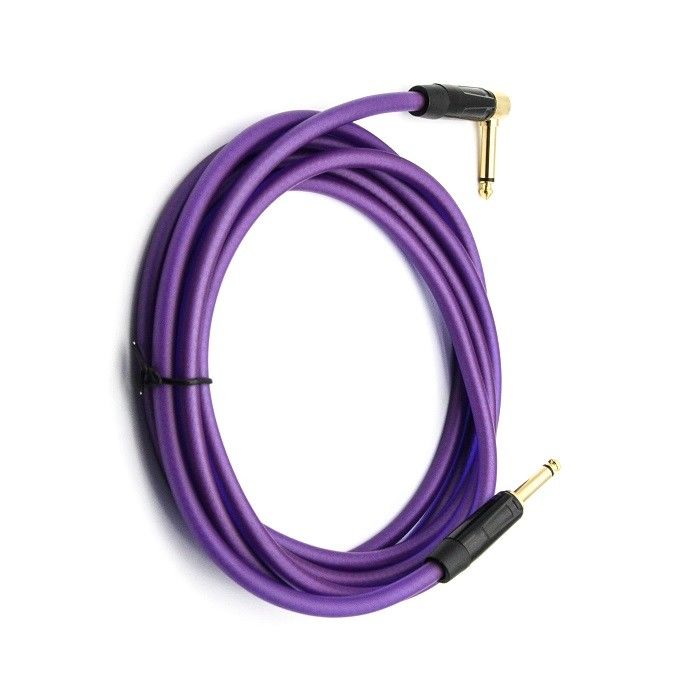 Cable audio de guitare de 10 pieds pour guitare électrique