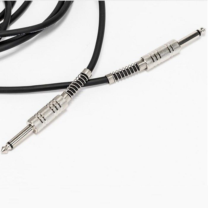 18ga haut-parleurs câble audio 1/4 pouce à 1/4 pouce 10 pieds 6.35mm fils audio