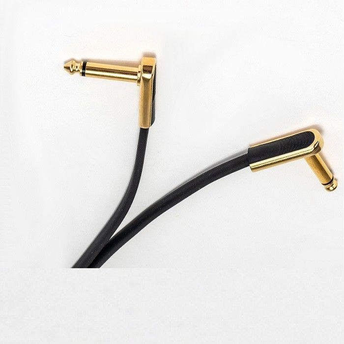 2 pièces Pack Guitar Patch Cable 1/4 