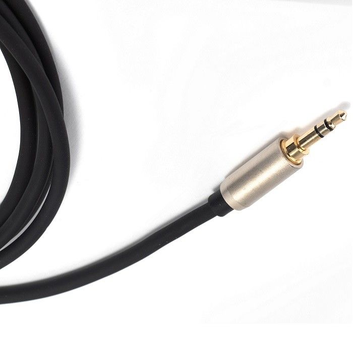 Cable audio 3,5 mm stéréo vers XLR F XLR M Y câble de séparation pour le mélangeur de haut-parleurs