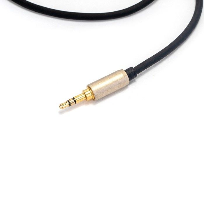 0.3M 1M 2M Homme Stereo Y Adaptateur câble 3,5 mm Stereo à double XLR