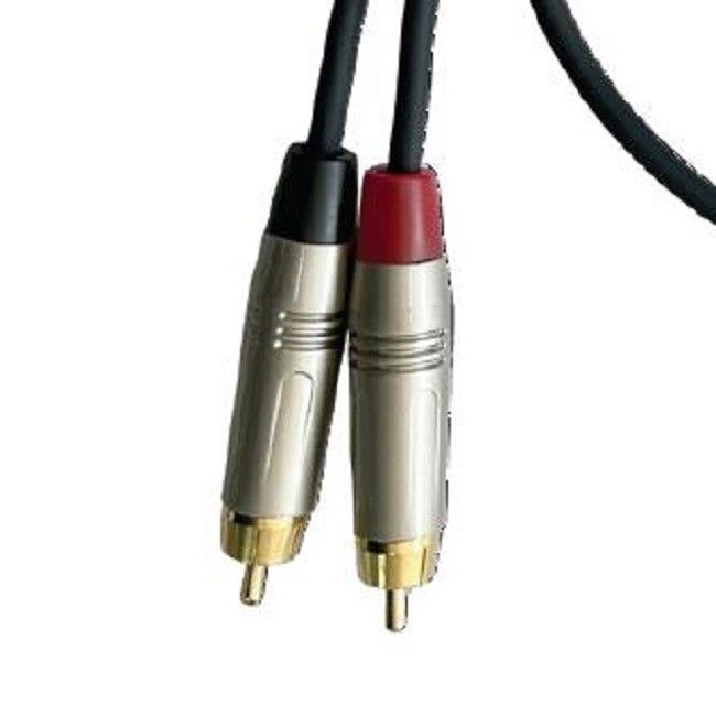 DAC de type C à double câble RCA Y Splitter Puissant puce DAC intégrée