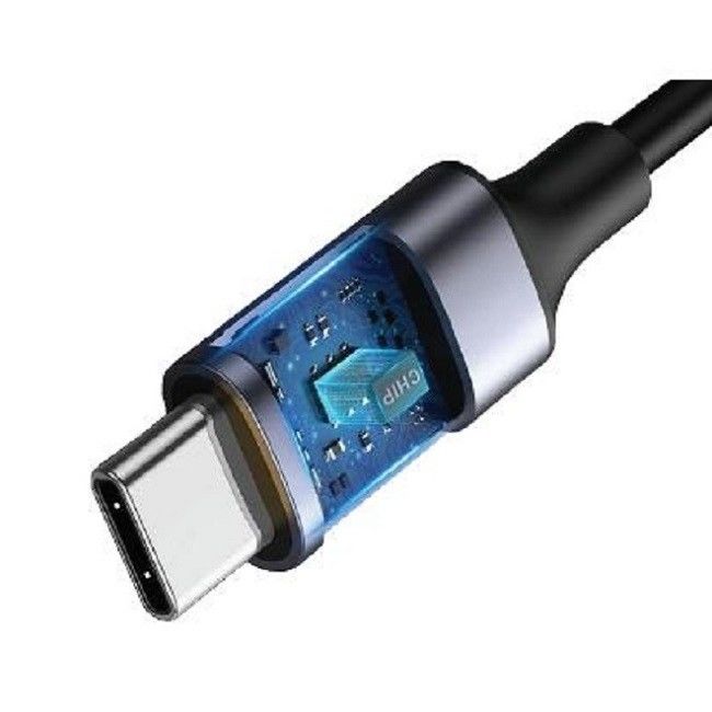 DAC de type C à double câble RCA Y Splitter Puissant puce DAC intégrée